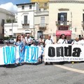 Onda d'Urto ieri sera in piazza con "Chissàdomani " contro il cancro