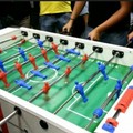Donazione Calcio Balilla in favore dei Detenuti del Carcere di Trani