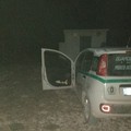 Ad Andria le Guardie campestri in servizio “appiedato individuale”