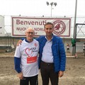 Juniores Nuova Andria: ufficializzato il Girone ed il neo tecnico