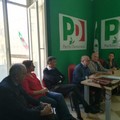 Elezioni provinciali, il Pd unico partito in corsa: Bruno e Marchio Rossi gli andriesi in lista