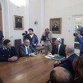 Aggressione vigile locale: solidarietà e sostegno del Sindaco Giorgino ed Assessore Matera
