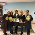 Associazione IdeAmo e libreria "La Penna delle Storie " donano libri all'I.C. "Imbriani-Salvemini "