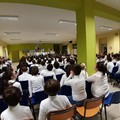 Gli alunni della scuola primaria “G.Verdi” di Andria ricordano la Shoah