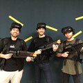 "Portal VR ", nuova tecnologia per la realtà virtuale: protagonisti tre giovanissimi