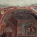 "Cosa bolle in Puglia ": visita guidata alla chiesa rupestre di Santa Croce
