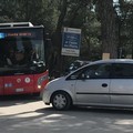 Ancora parcheggio selvaggio a Castel del Monte