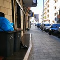 Ad Andria al via il lavaggio dei cassonetti dell'organico