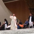 Il Papa benedice i malati della Rsa Madonna della Pace di Andria
