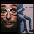 Il murale “Ritornerai?” attira l’attenzione di Pinuccio
