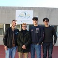 Gli studenti dell'ITES "Carafa " donano 30 bottiglie di olio alle famiglie bisognose