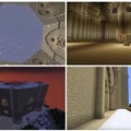 Il patrimonio dell'Unesco in un gioco digitale, visita a Castel del Monte con Minecraft