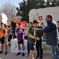 Corsa campestre, una festa di sport e aggregazione tra le scuole cittadine nella Villa Comunale