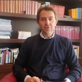 Il volto di Andria del Tg1 Francesco Giorgino: "Sto bene, torno presto "