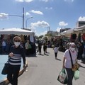 Mercato settimanale di Andria, ecco l'ordinanza per la ripartenza