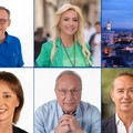 5 candidati fra "5000 " giocattoli: "La Porta Blu " intervista i candidati sindaco di Andria