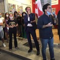 Il Ministro Boccia ad Andria per sostenere Giovanna Bruno e Giovanni Vurchio