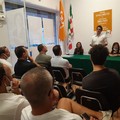 Vurchio: «C'è tanta voglia di cambiare dando fiducia al Partito Democratico»