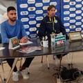 Real Agro Aversa-Fidelis Andria, Panarelli: «Si torna a fare sul serio, ci faremo trovare pronti»