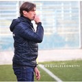 Casarano-Fidelis Andria, Panarelli: «Gara importante per il blasone delle due squadre»