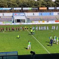 La Fidelis Andria torna a vincere e dilaga: 4-0 all'Aversa