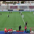 Fidelis Andria, è fatta per i playoff! Molfetta battuto 0-2 al  "Poli "