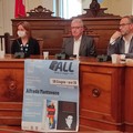 Alfredo Mantovano ospite della prima serata dell'iniziativa culturale "Andria Legge Libri "