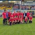 Sport e beneficenza uniti per i bambini: successo per l'iniziativa  "Andria Riparte " allo stadio  "Degli Ulivi "