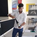 All'IISS "Lotti-Umberto I " di Andria si conclude il percorso di specializzazione per Enotecnico