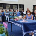 La dirigente Celestina Martinelli saluta dopo 46 anni di servizio nella comunità scolastica
