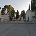 Rubati due escavatori dal Cimitero di Andria