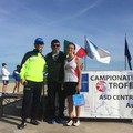 Atletica, risultati positivi per i giovani andriesi Nicola e Carla Lomuscio a Grottammare