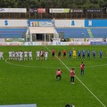 Il Palermo sbanca il  "Degli Ulivi ": Fidelis Andria battuta 0-2