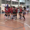 Pallavolo, Audax Andria sconfitta in casa: l'Asem Bari si impone per 3-0