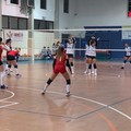 Audax Andria, cuore e grinta: battuto il Canosa al tie-break