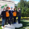 Ad Acquaviva delle Fonti tris di vittorie per l'atletica andriese e nuovo record di Lomuscio