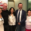 Italia Viva Andria incontra l'on. Rosato: «Partire dalle virtù per creare ottimismo»
