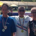 Antonio Lopetuso è campione italiano a Grosseto: quarto titolo della stagione