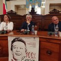 Massimo D'Alema ad Andria per il centenario della nascita di Enrico Berlinguer