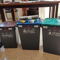 Prorogata al 31 ottobre la distribuzione dei nuovi kit per la raccolta differenziata