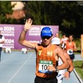 Mondiali U20 di atletica, Nicola Lomuscio chiude la 10 km di marcia al 6° posto