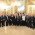 Il Console della Repubblica Ceca, Di Matteo accolto dal Prefetto di Bari Bellomo