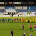 Fidelis Andria, mister Trocini debutta con un pareggio: 0-0 contro il Taranto