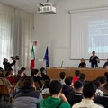 Pinuccio Fazio testimone alla prima del Festival della Legalità