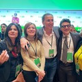 Assemblea Pd a Roma, Vurchio:  "Cambiare si può "