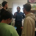 Luca Cinalli ad Andria conquista i giovani bartender