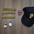 Arrestato pusher dalle "volanti " della Polizia di Stato in Largo Catuma ad Andria