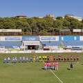Serie D, grande partenza della Fidelis Andria al "Degli Ulivi ": 3-0 al Nardò