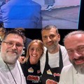 Giovanna Bruno e Antonio Decaro vincono l'ottava edizione di "Sindaci ai fornelli "