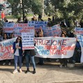 "Oberdan ": monta la protesta contro il piano di dimensionamento scolastico